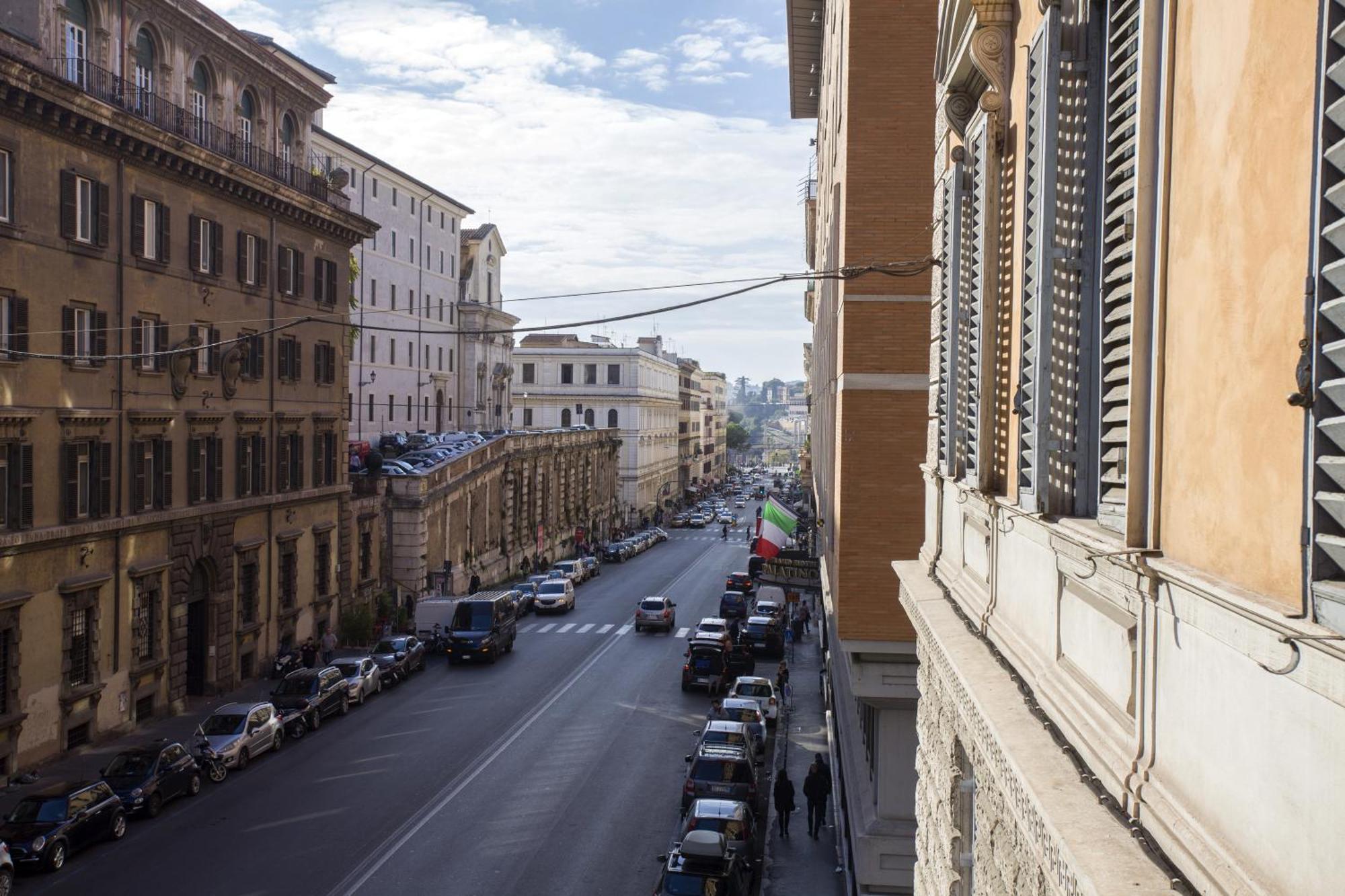 Colosseo Prestige Rooms Ρώμη Εξωτερικό φωτογραφία