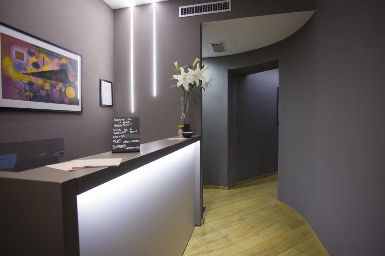 Colosseo Prestige Rooms Ρώμη Εξωτερικό φωτογραφία